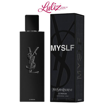 YVES SAINT LAURENT - Myslf Le Parfum For Men 100ml