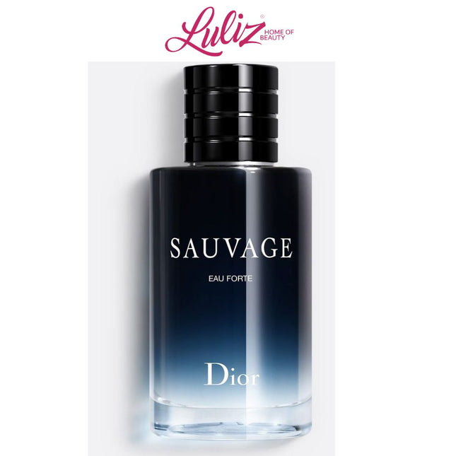 DIOR - Sauvage Eau Forte Parfum 100Ml Perfume For Men