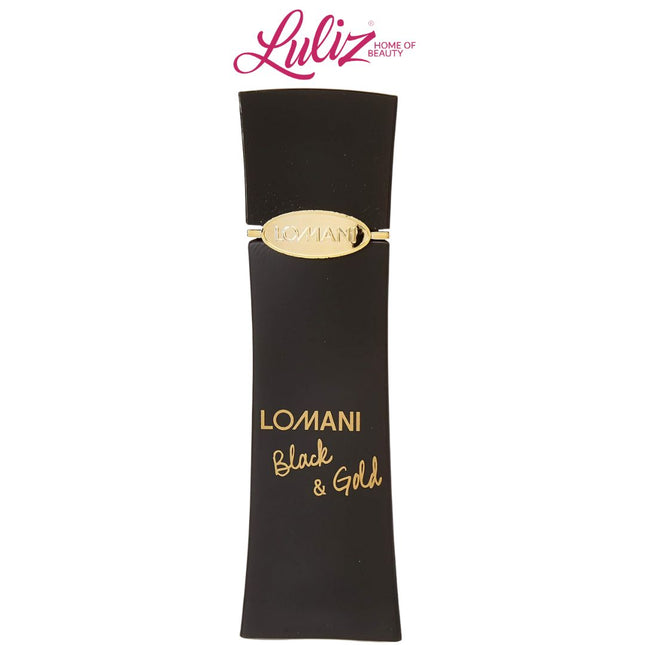 LOMANI - Black & Gold EDP 100ml For Men