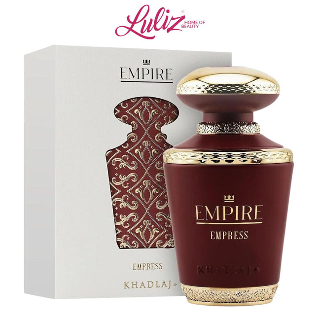 KHADLAJ - Empire Empress 100Ml Unisex Perfume