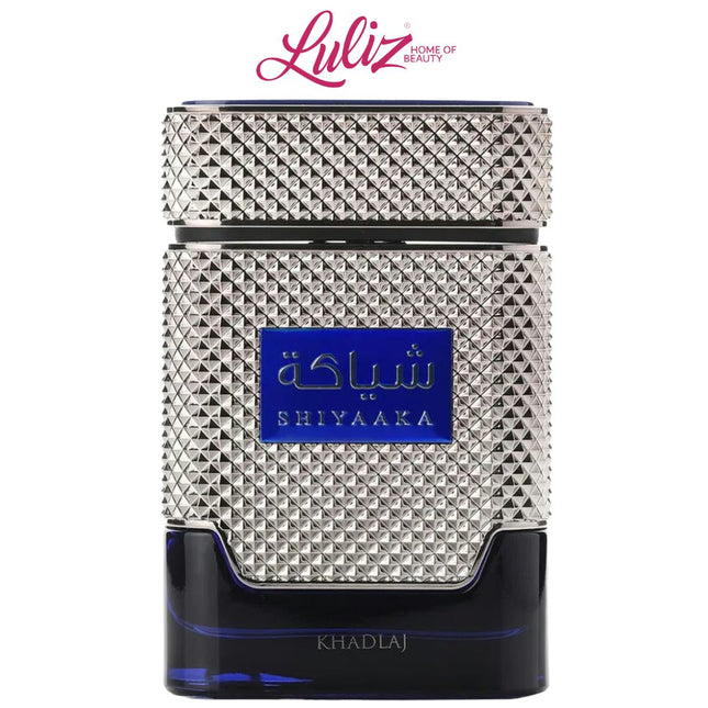 KHADLAJ - Shiyaaka Blue EDP 100Ml Perfume For Men