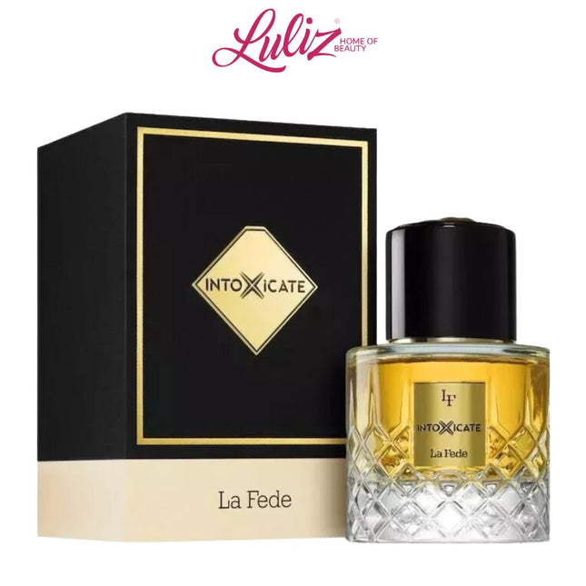 KHADLAJ - Intoxicate EDP 100Ml Perfume For Men