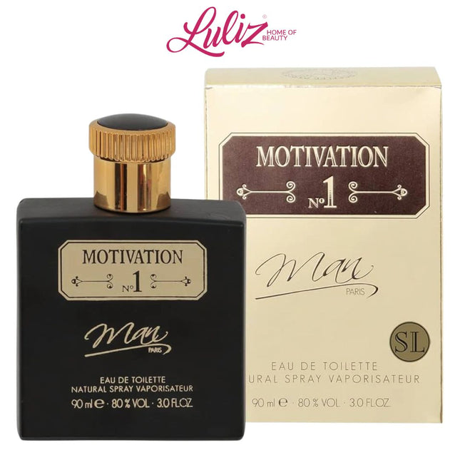 RAPHAEL ROSALEE - Motivation EDT 90Ml Perfume For Men