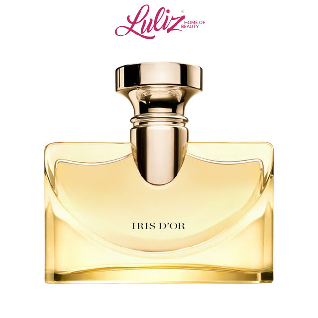 عطر بولغاري سبلينديدا ايريس دور او دو بارفيوم للنساء 100 مل