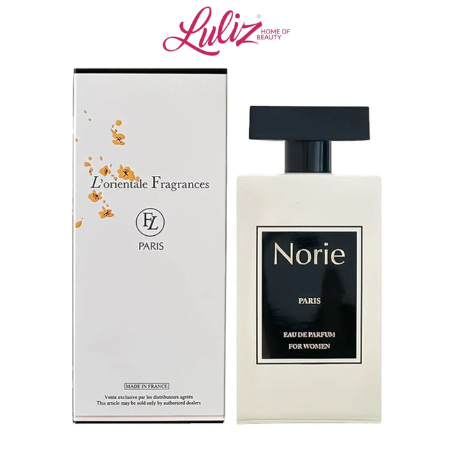 l'ORIENTALE FRAGRANCES - Norie Paris Eau De Parfum For Women 100ml