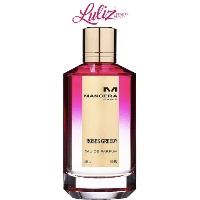 MANCERA - Roses Greedy EDP 120Ml For Women