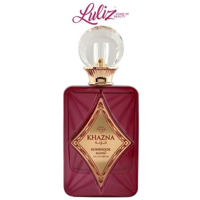 RISALA - Elite Khazna Kohinoor EDP 100Ml Unisex Perfume