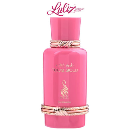 RISALA - Touq Gold EDP 100Ml Perfume For Women