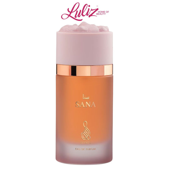عطر رسالة سنا 100 مل او دي بارفيوم للنساء