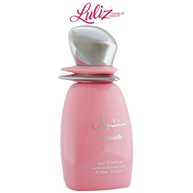 عطر رسالة سنشوال 100 مل او دي بارفيوم للنساء