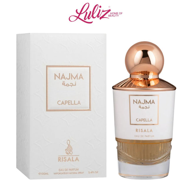 عطر رسالة نجمة كابيلا 100 مل او دي بارفيوم لكلا الجنسين