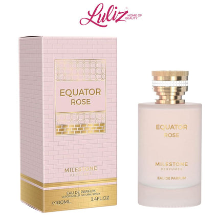 مايلستون إكواتور روز او دي بارفيوم 100مل عطر للنساء