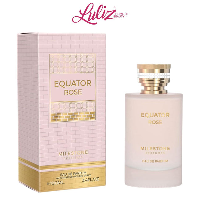 مايلستون إكواتور روز او دي بارفيوم 100مل عطر للنساء