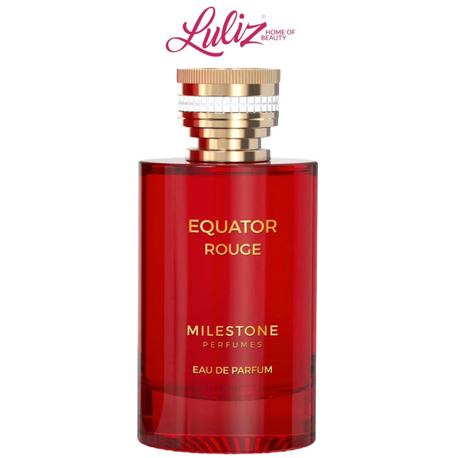 مايلستون إكواتور روج او دي بارفيوم 100مل عطر للنساء
