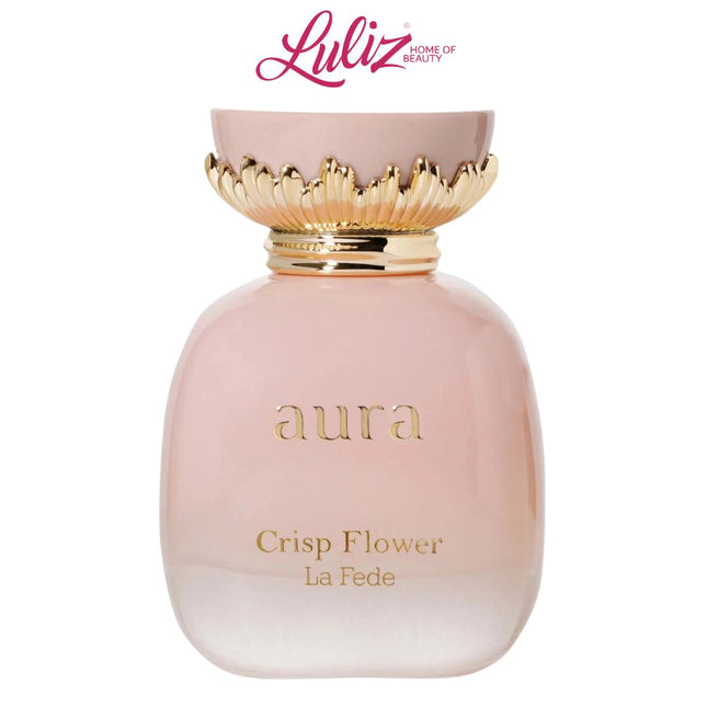 KHADLAJ - La Fede Aura Crisp Flower EDP 100Ml Perfume For Women
