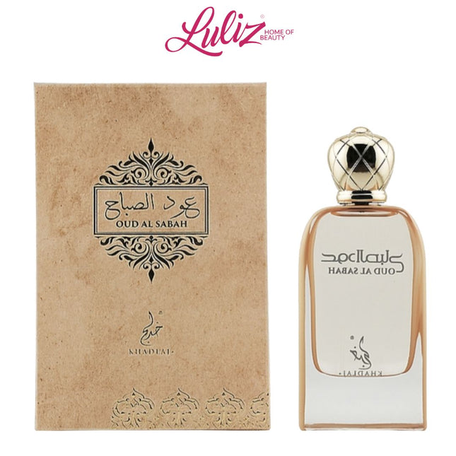 KHADLAJ - Oud Al Sabah Perfume 100Ml Perfume For Women