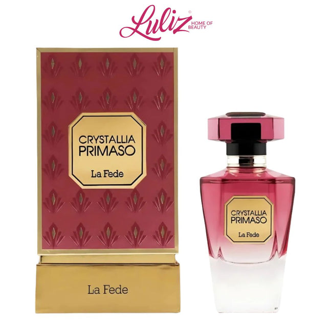 KHADLAJ - Crystallia Primaso EDP 100Ml Perfume For Women