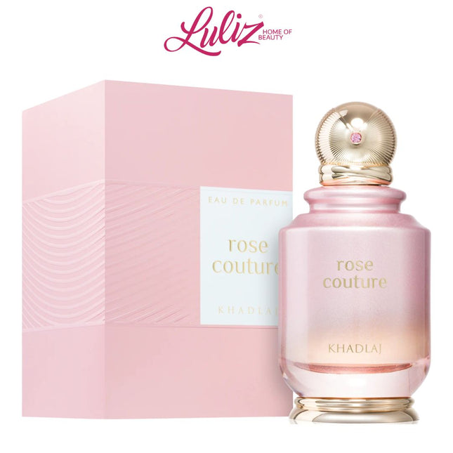 KHADLAJ - Rose Couture EDP 100Ml Perfume For Women