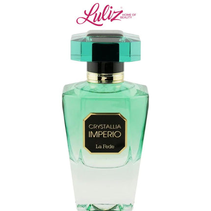 KHADLAJ - Crystallia Imperio EDP 100Ml Perfume For Women