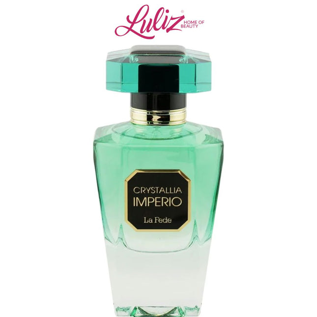 KHADLAJ - Crystallia Imperio EDP 100Ml Perfume For Women