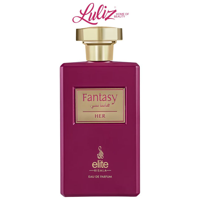 RISALA - Elite Fantasy Her EDP 100Ml Perfume For Women