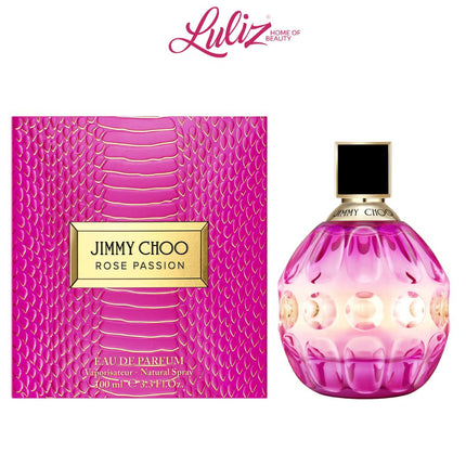 عطر جيمي تشو روز باشن ال 100 مل