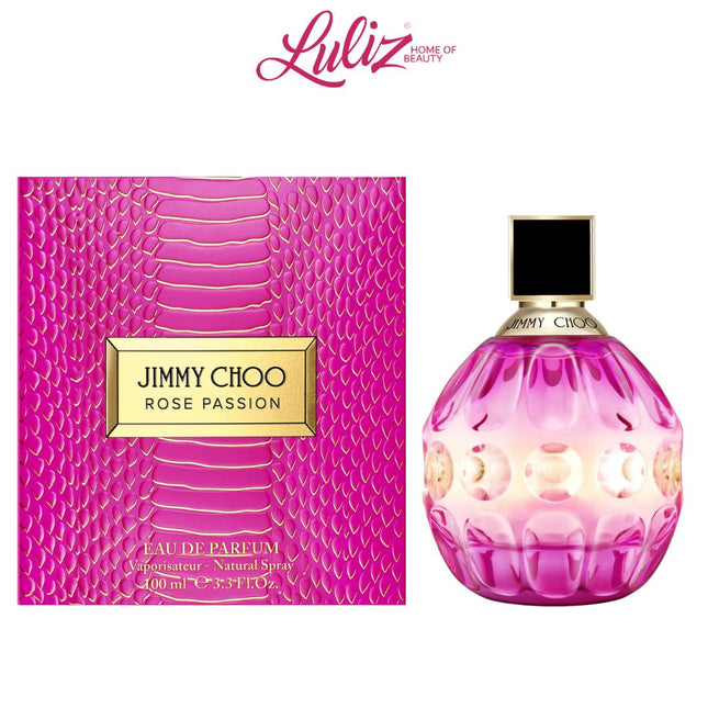 عطر جيمي تشو روز باشن ال 100 مل