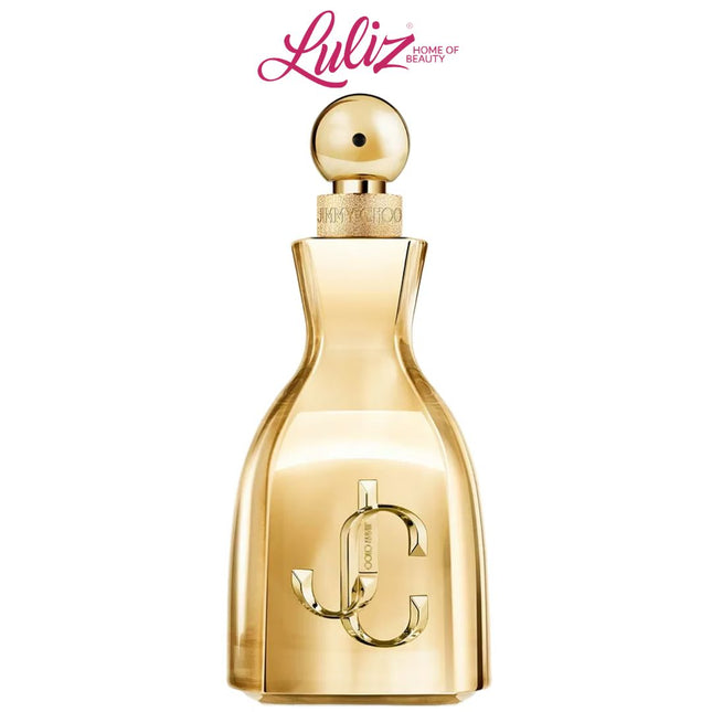 JIMMY CHOO - I Want Choo EDP 100Ml Perfume For Women