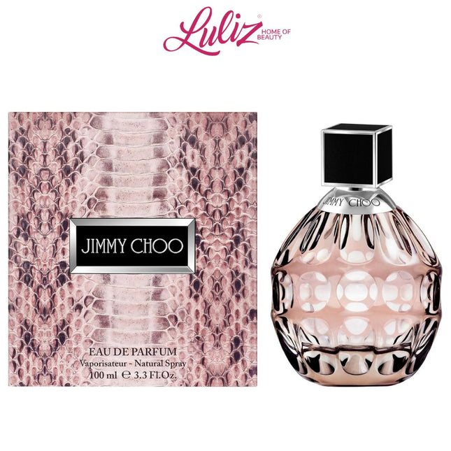JIMMY CHOO - Pour Femme Eau de Perfume  100 ml