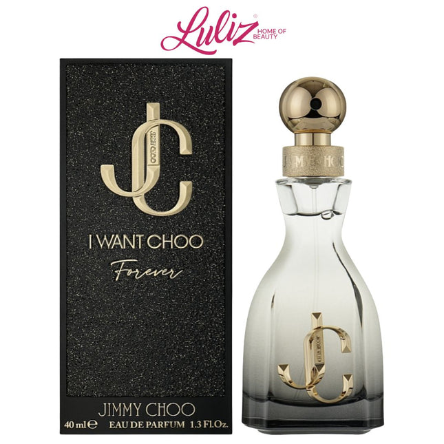 JIMMY CHOO - I Want Choo Forever 100ML EDP