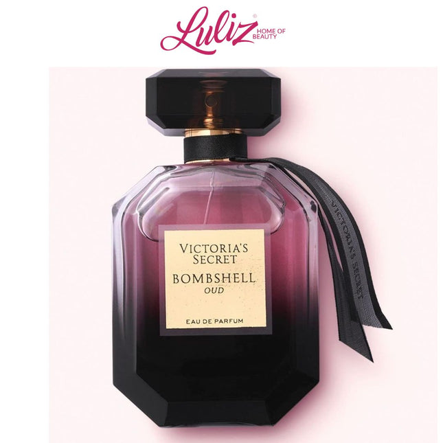 VICTORIA'S SECRET - Bombshell Oud EDP 50 Ml Perfume For Women