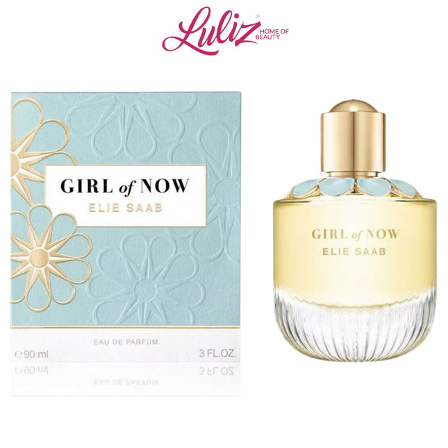 ELIE SAAB - Girl of Now EDP 90Ml Perfume For Women