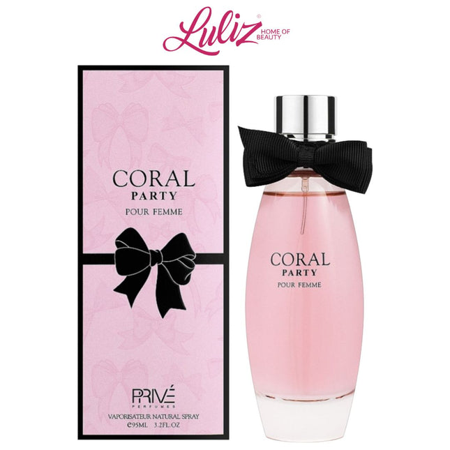 برايف كورال بارتي عطر للنساء 95مل