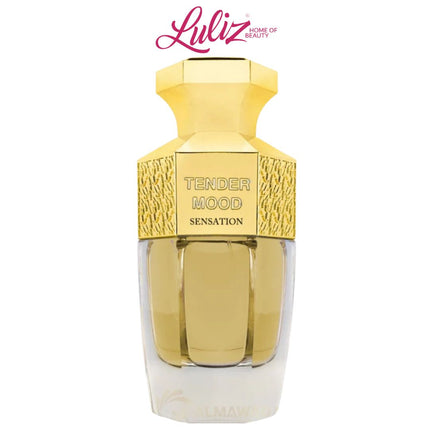 l'ORIENTALE FRAGRANCES - Tender Mood Sensation Women EDP 100Ml