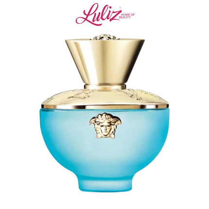 VERSACE - Dylan Turquoise Pour Femme 100Ml EDT Perfume For Women