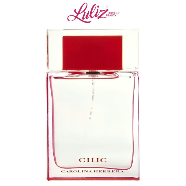 CAROLINA HERRERA - Chic 80Ml EDP Perfume For Women
