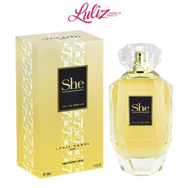 لويس فاريل شي 100مل او دي بارفيوم عطر للنساء