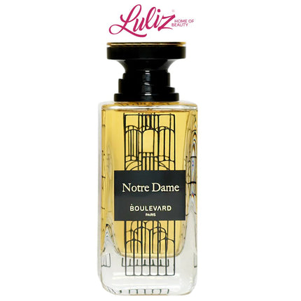 بوليفارد نوتر دام 100مل او دي بارفيوم عطر للنساء