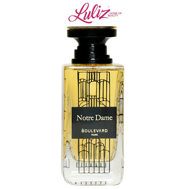 BOULEVARD - Notre Dame 100Ml EDP Perfume For Women