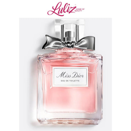 عطر مس ديور للنساء من كريستيان ديور او دي تواليت حجم 100مل