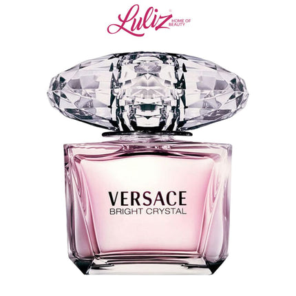VERSACE - Bright Crystal 90Ml EDT Perfume For Women