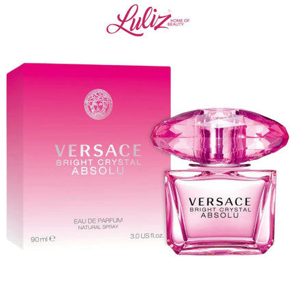 VERSACE - Bright Crystal Absolu Women’s Eau De Parfum 90ML