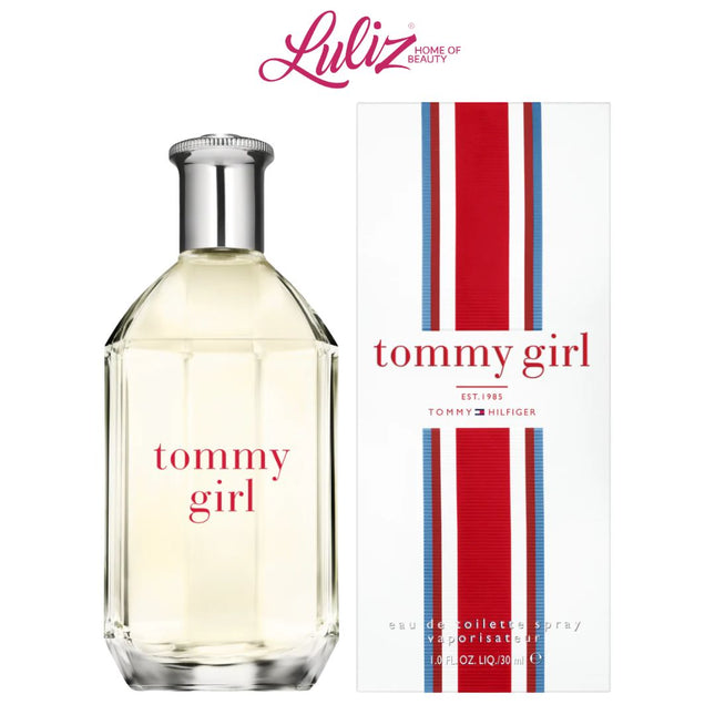 TOMMY HILFIGER - Tommy Girl Perfume EDT 100 Ml