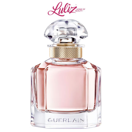 عطر مون جيرلان او دي تواليت 100مل للنساء