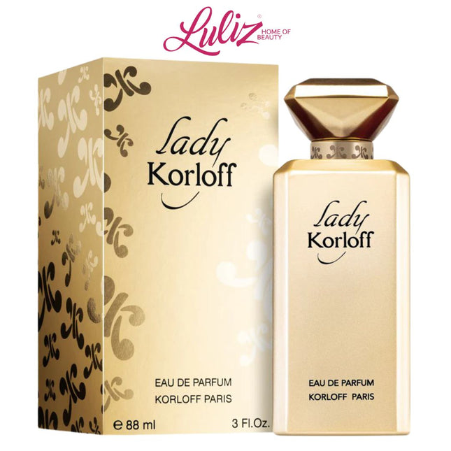 عطر ليدي كورلوف 88 مل او دو بارفيوم للنساء