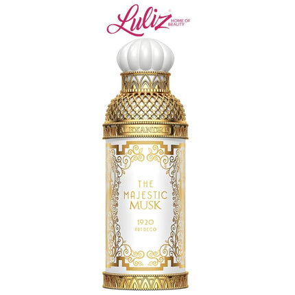 ALEXANDRE.J - The Art Deco Collector The Majestic Musk EDP For Women
