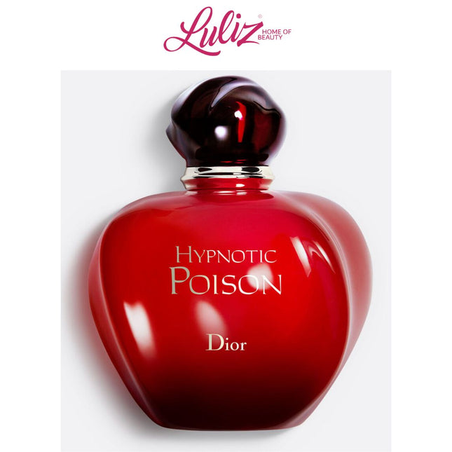 DIOR - Hypnotic Poison 100Ml Eau De Toilette