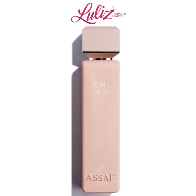 عطر عساف بينك ليدي او دي بارفان للنساء 200 مل