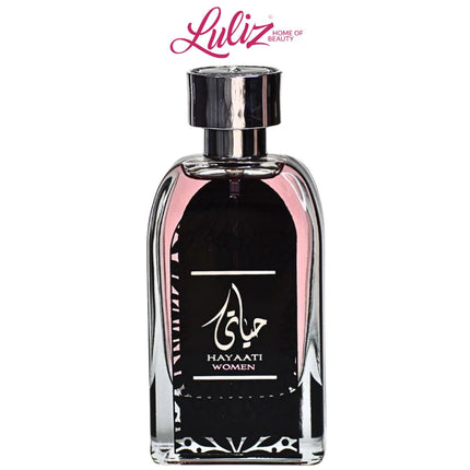 LATTAFA - Hayaati Perfume For Woman EDP 100ML
