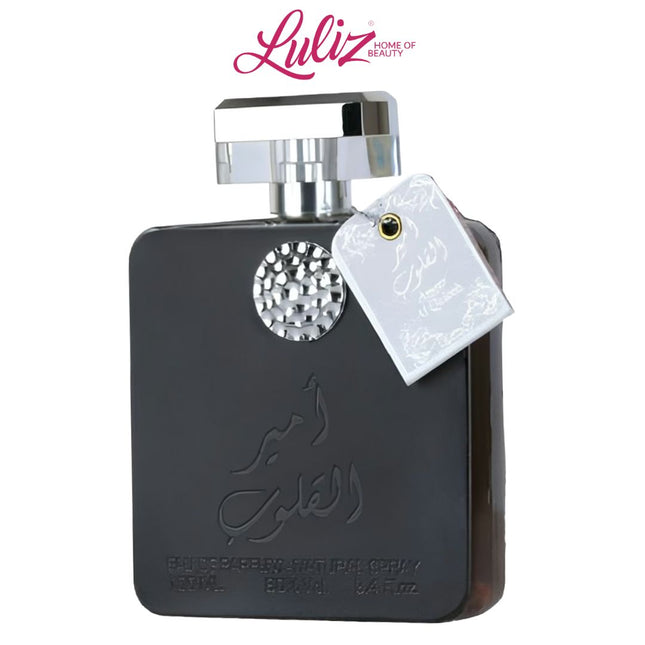 ARD AL ZAAFARAN - Ameer Al Quloob 100Ml EDP Perfume For Men